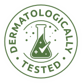 Dermatologically Tested