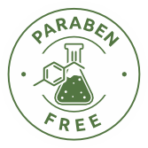 Paraben Free