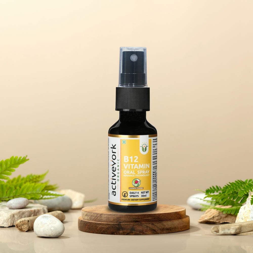 Vitamin B12 Oral Spray