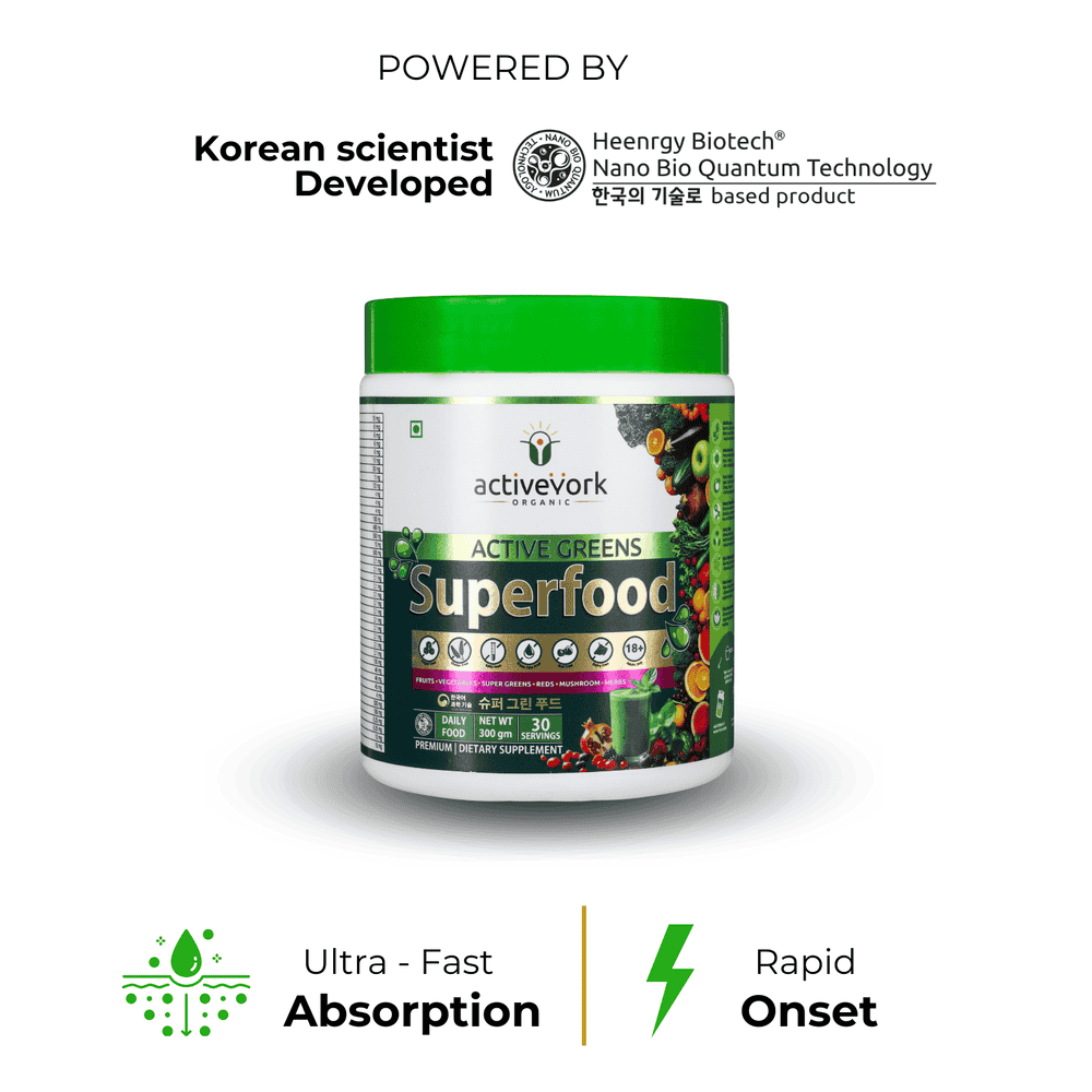 Active Greens Superfood