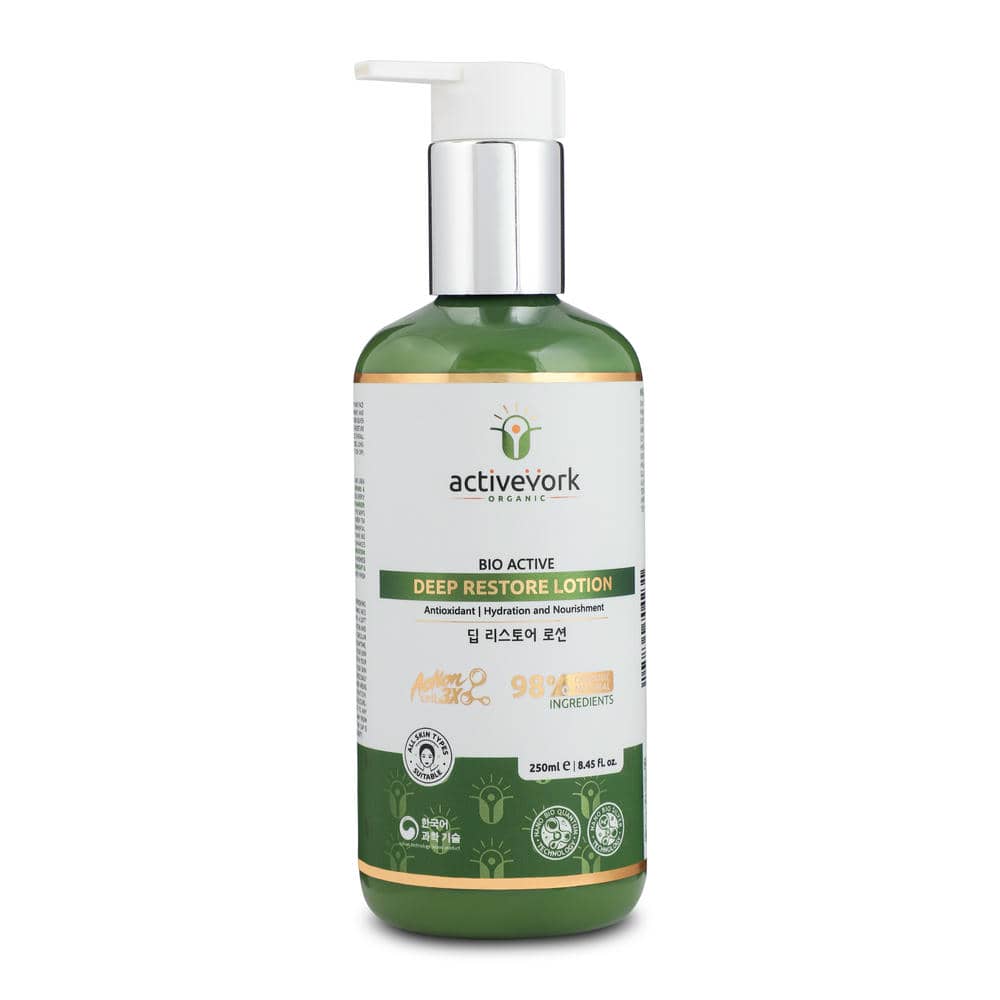 bio active DEEP RESTORE LOTION