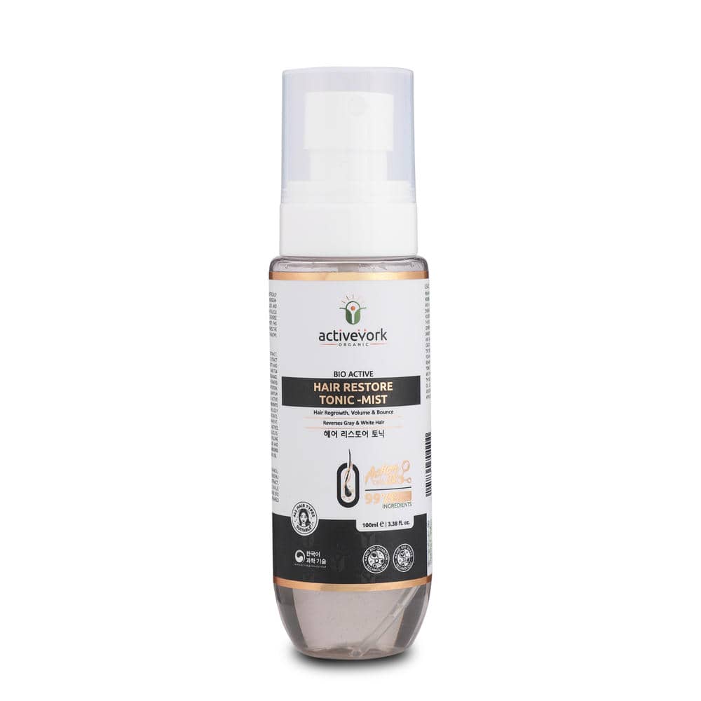 BIO ACTIVE HAIR RESTORE TONIC