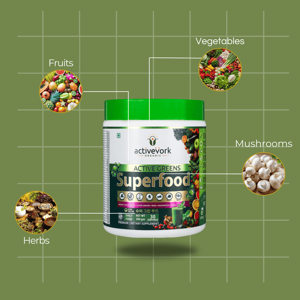 Active Greens Superfood