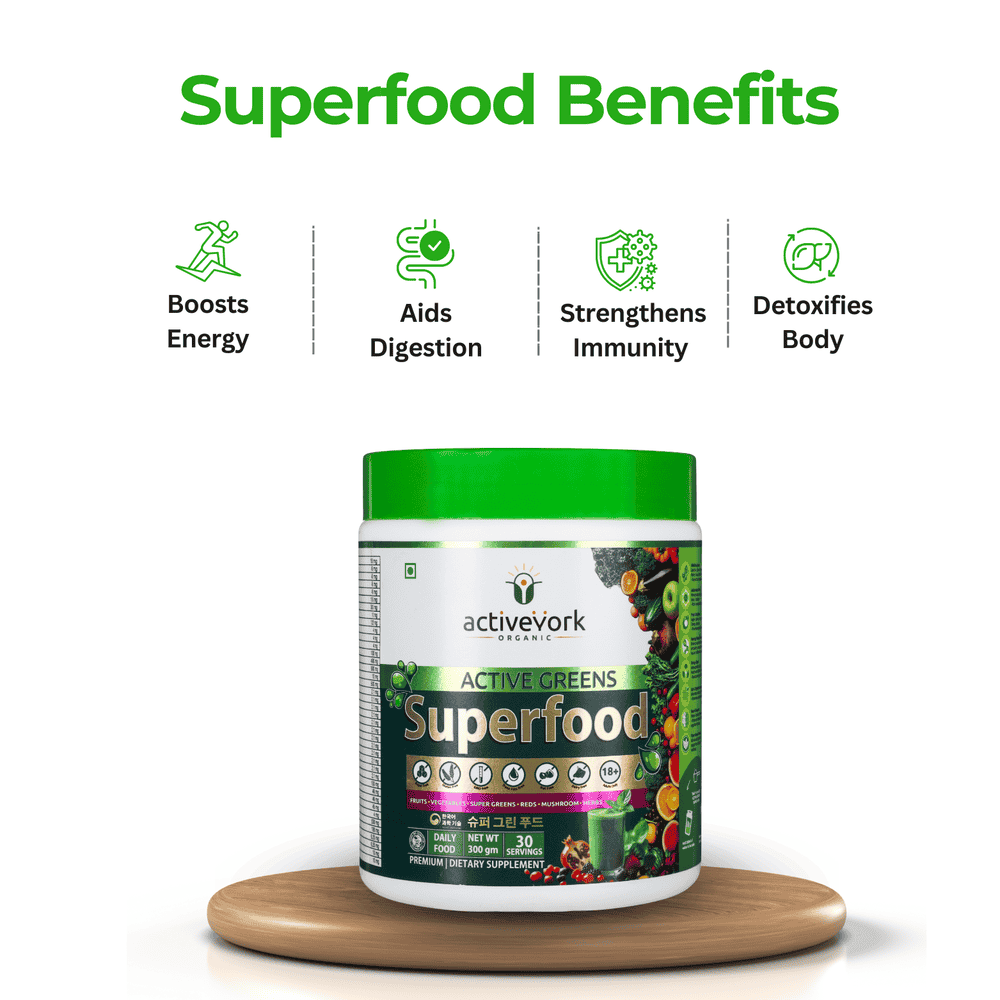 Active Greens Superfood