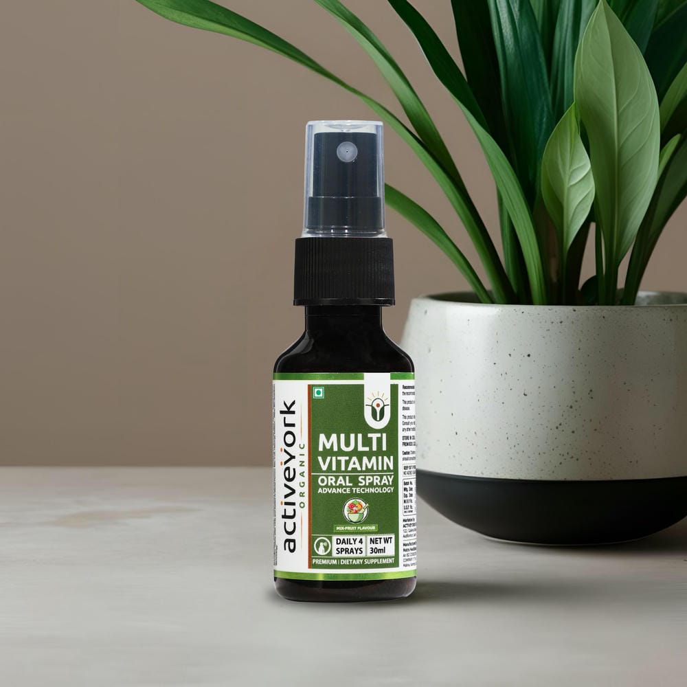 Multivitamin Oral Spray