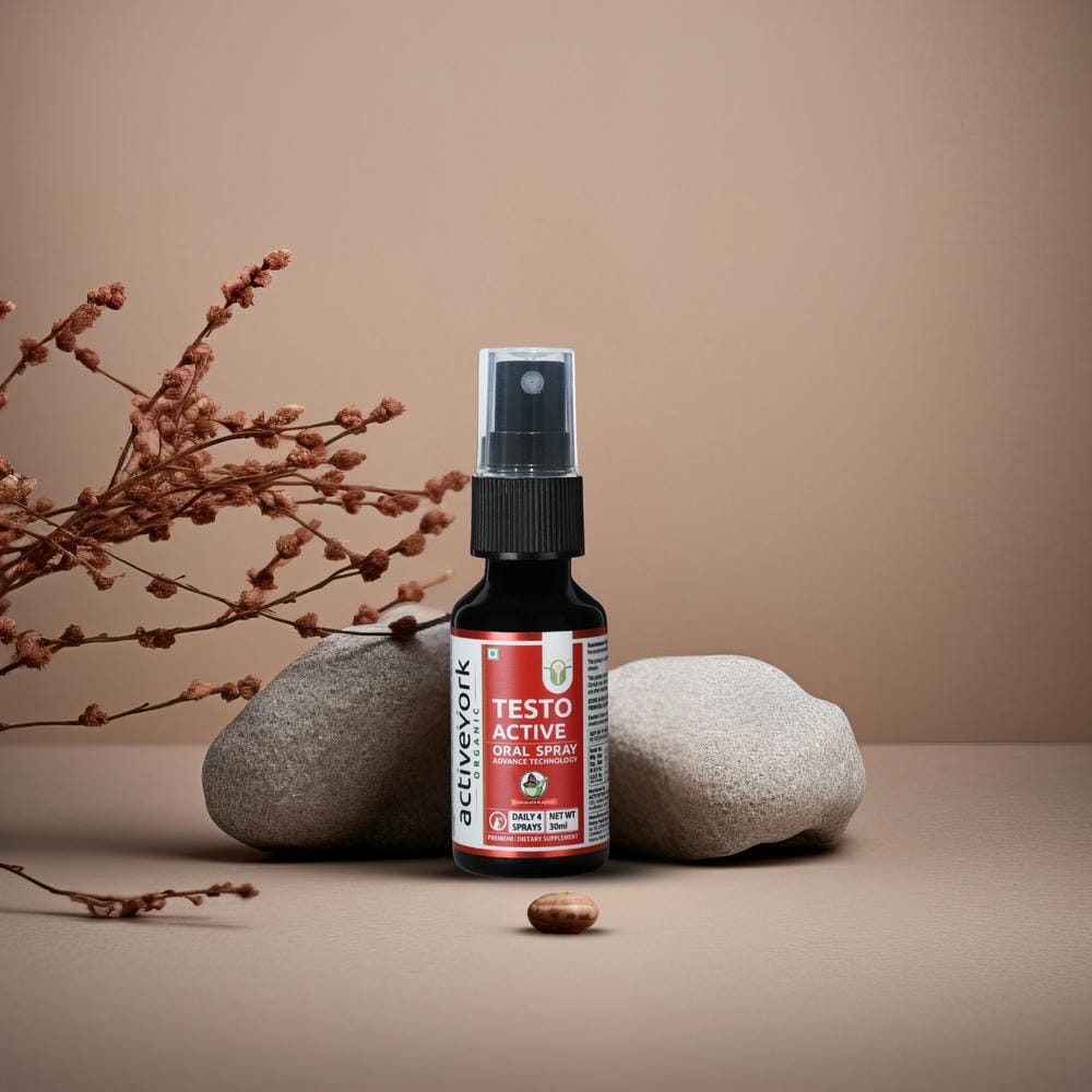 Testo-active Oral Spray