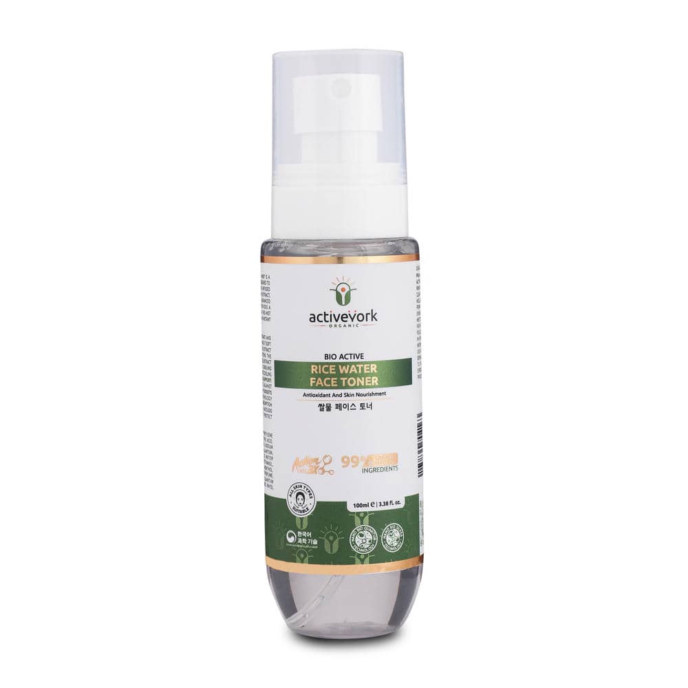 bio active Rice water Face Toner