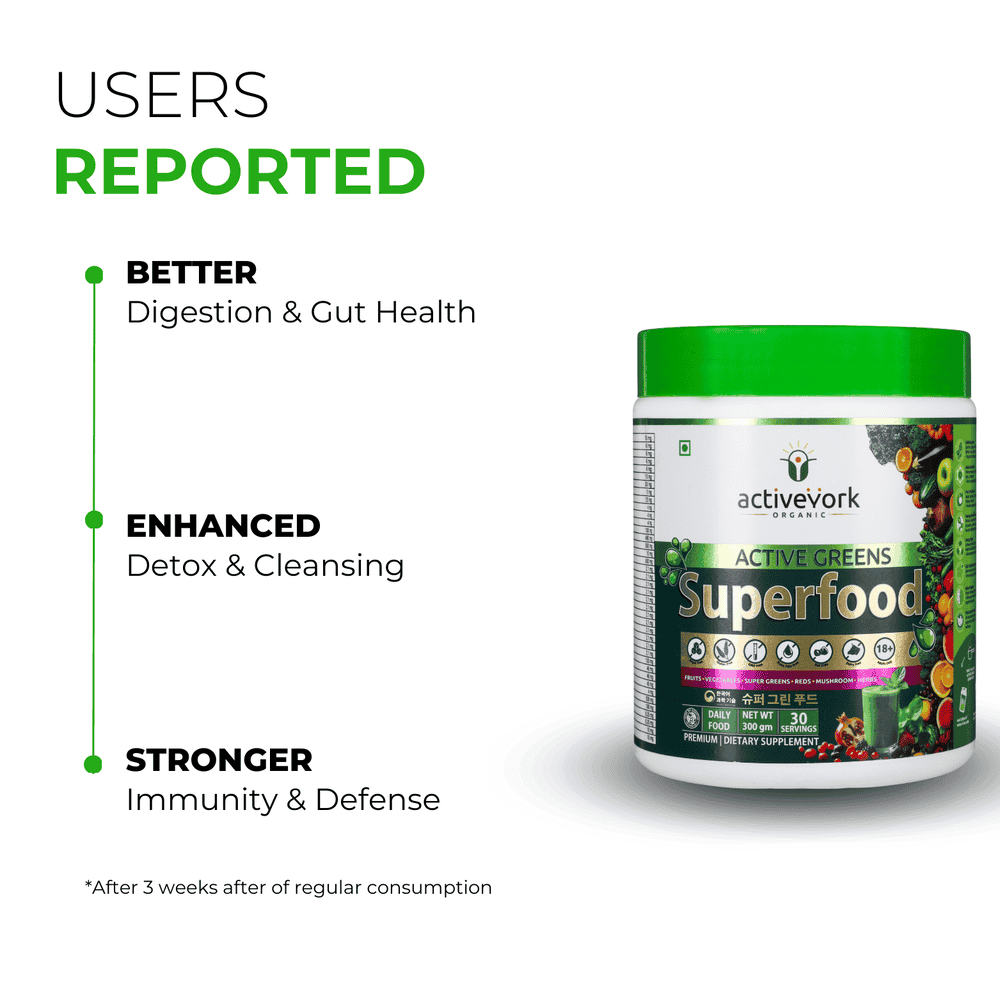 Active Greens Superfood