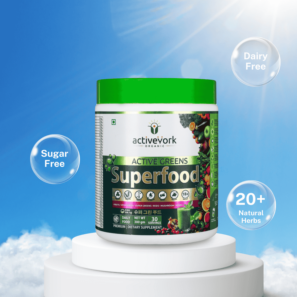 Active Greens Superfood